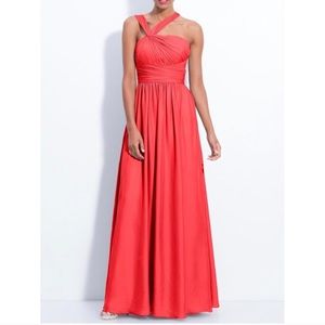 MONIQUE LHUILLIER Evening GOWN ❤️